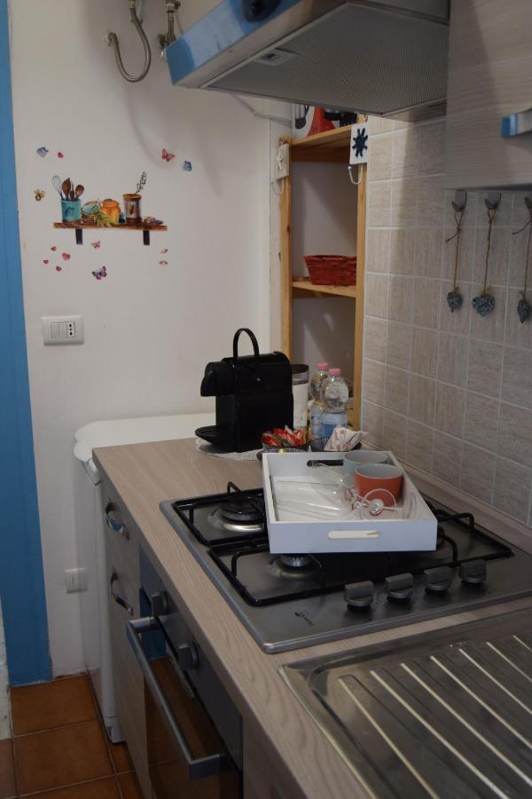 Casa Mely Apartment Bari Exterior foto