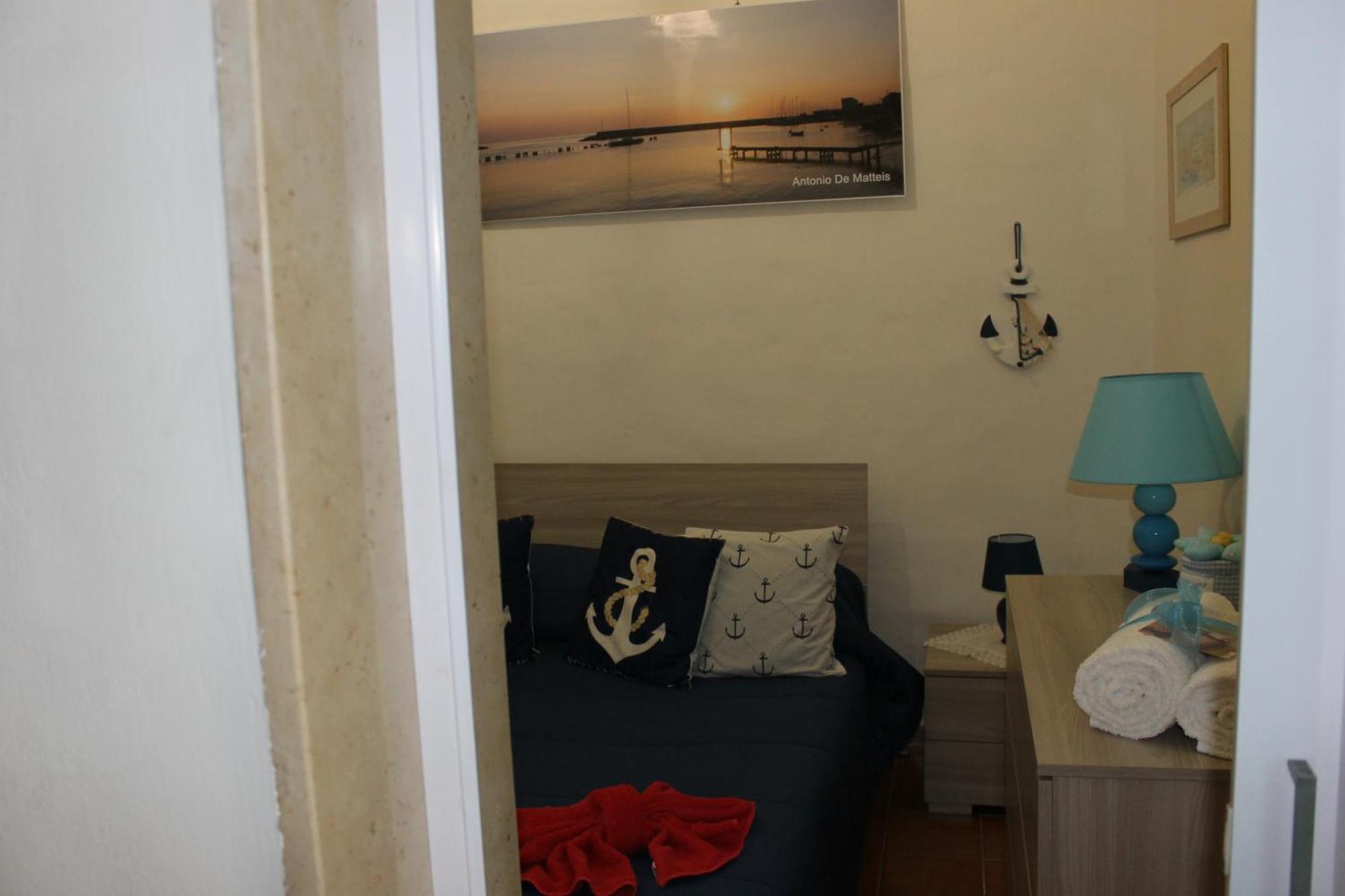 Casa Mely Apartment Bari Exterior foto