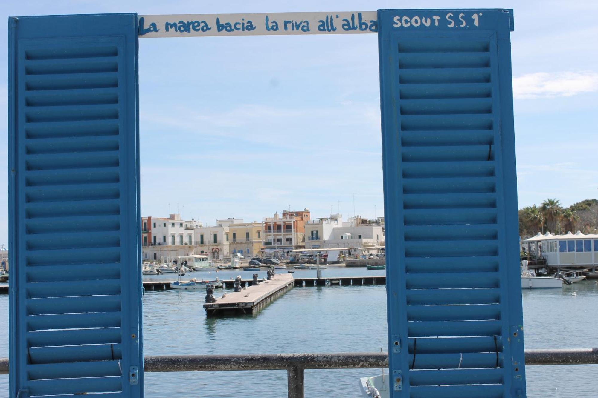 Casa Mely Apartment Bari Exterior foto