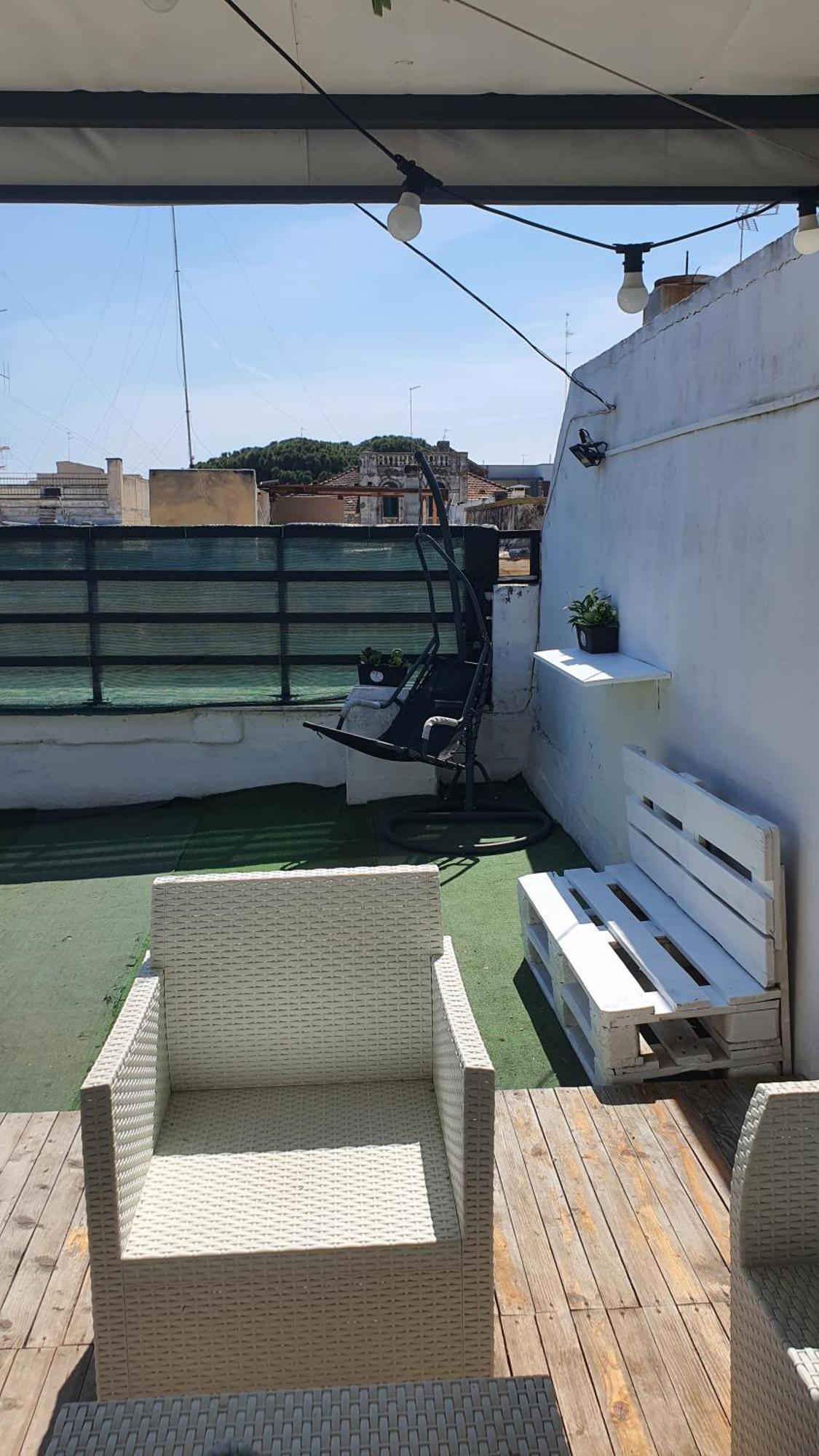 Casa Mely Apartment Bari Exterior foto