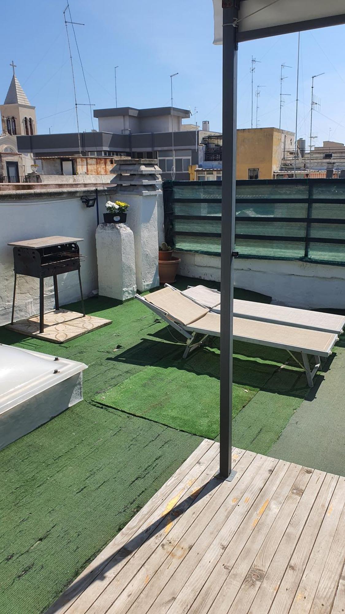 Casa Mely Apartment Bari Exterior foto